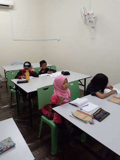 PUSAT TUISYEN PUNCAK JAYA, Muar