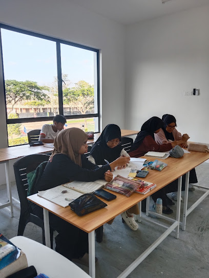 Pusat Tuisyen Raudhah Ilmu, Pasir Gudang