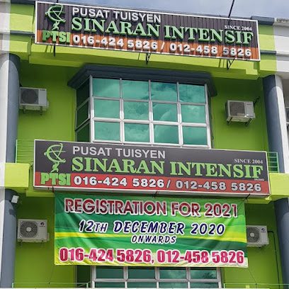 Pusat Tuisyen Sinaran Intensif (Perling Branch), Johor Bahru