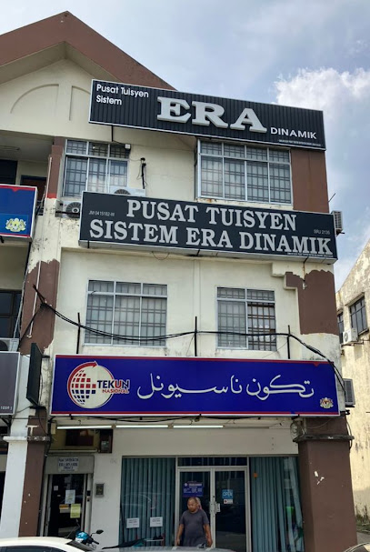 Pusat Tuisyen Sistem Era Dinamik, Johor Bahru