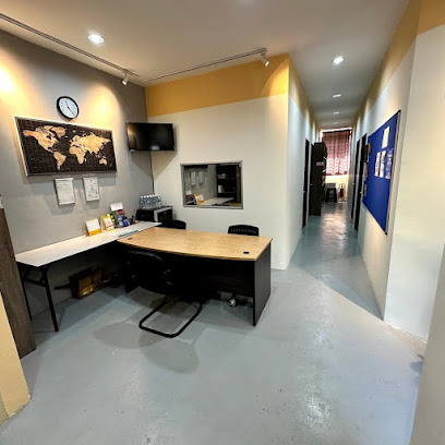 Pusat Tuisyen Skor A, Penampang