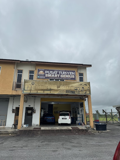 Pusat Tuisyen Smart Genius, Arau