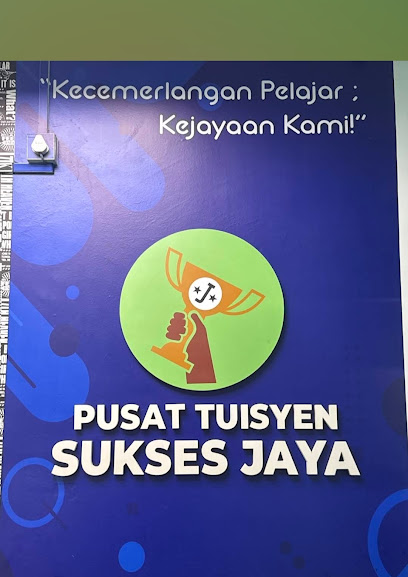 Pusat Tuisyen Sukses Jaya, Klang