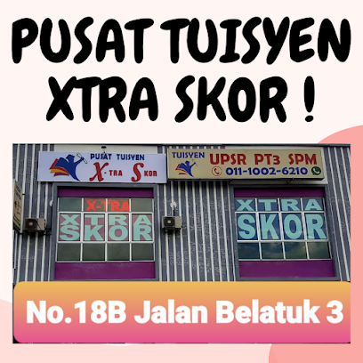 Pusat Tuisyen X-Tra Skor, Johor Bahru