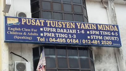 Pusat Tuisyen Yakin Minda, Kulim