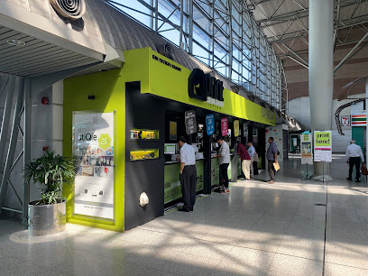 Q Print Station @ KL Sentral Station, Kuala Lumpur