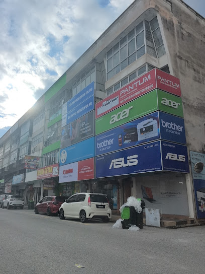 QSD Computer Distribution Sdn Bhd, Sungai Petani
