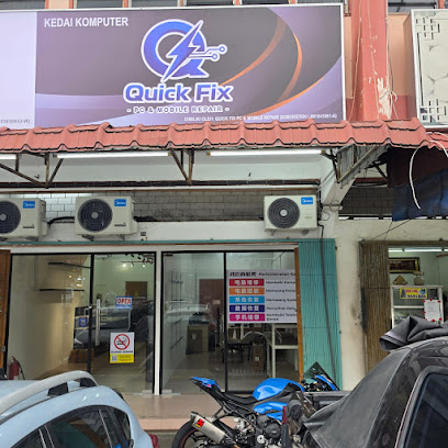 Quick Fix PC & Mobile Repair, Johor Bahru