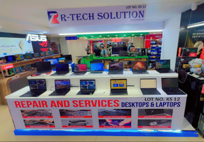 R-TECH SOLUTIONS REPAIR LAPTOPS & DESKTOPS, Petaling Jaya