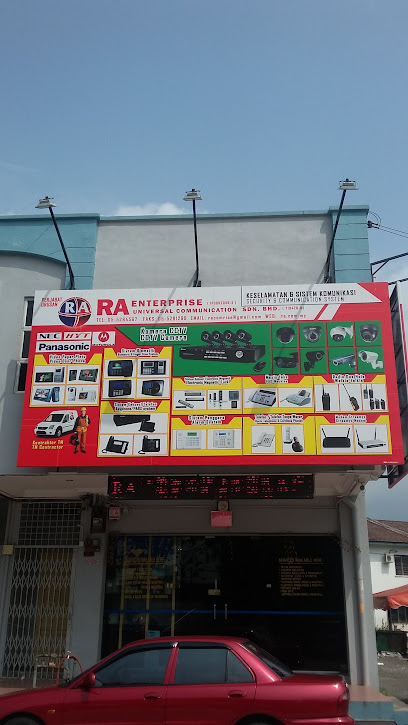 RA ENTERPRISE UNIVERSAL COMMUNICATION, Ipoh