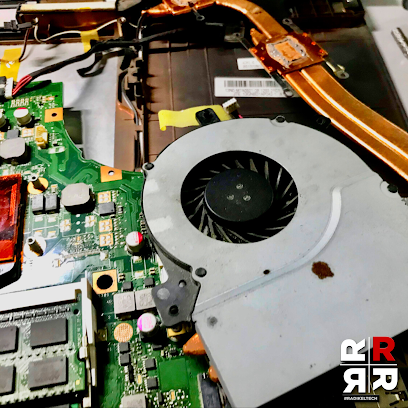 Radikel Tech Service And Repair, Ipoh