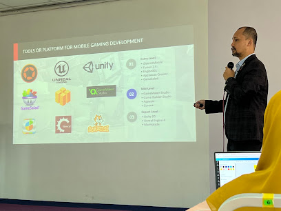 Raxbit | Mobile App • Games Development & Interactive Display, Alor Setar