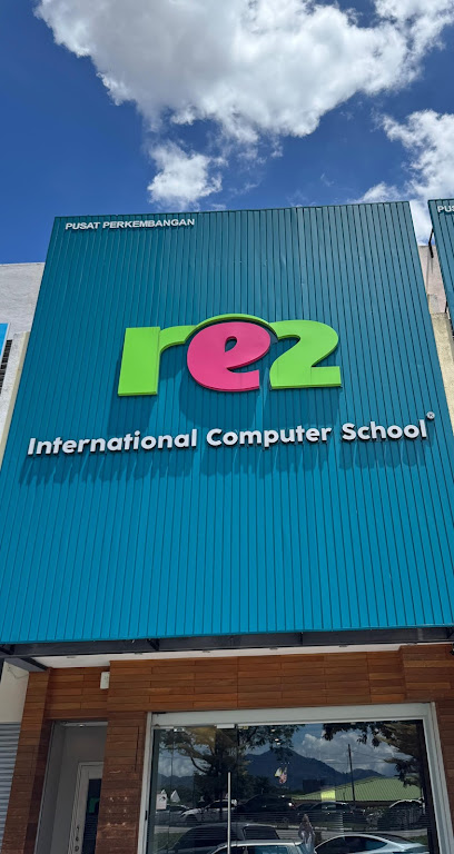 RE2 International Computer School, Ipoh