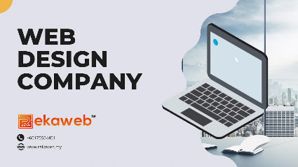 Rekawebs Web Design & SEO Agency, Kajang
