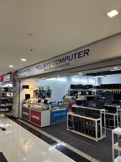 Relisys Computer Sales & Services, Johor Bahru