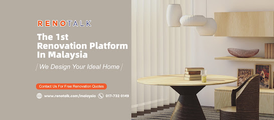 Renotalk #1 Renovation Platform In Malaysia For Interior Designer, Contractors and Suppliers, Johor Bahru
