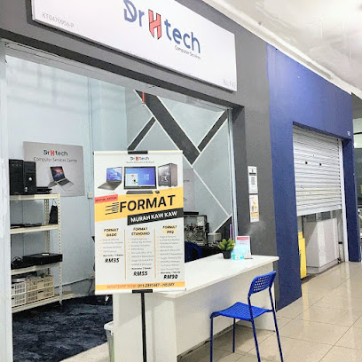 Repair dan Servis Laptop Shah Alam, Shah Alam