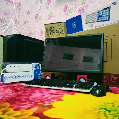 Repair Komputer BSS Klang, Klang
