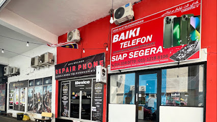 Repair Phone By Excellence Telecommunication, Kuantan