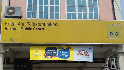 Rextone Mobile Centre, Butterworth