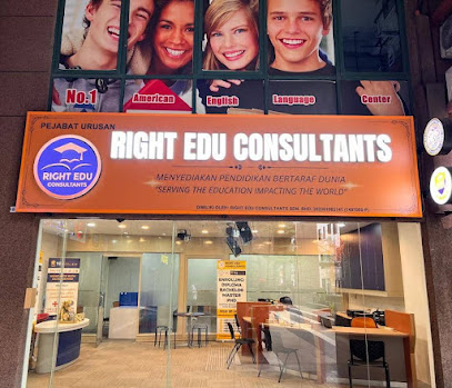 RIGHT EDU CONSULTANTS SDN BHD, Kuala Lumpur