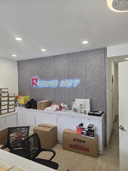 Rising Net Sdn Bhd (HQ), Puchong