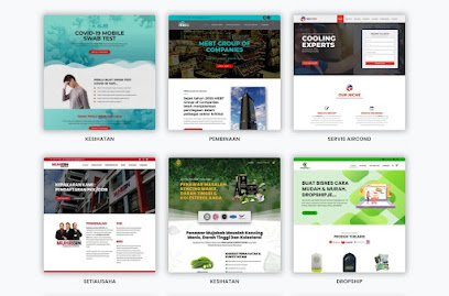 Rizal Shah - Web Designer Malaysia, Rawang