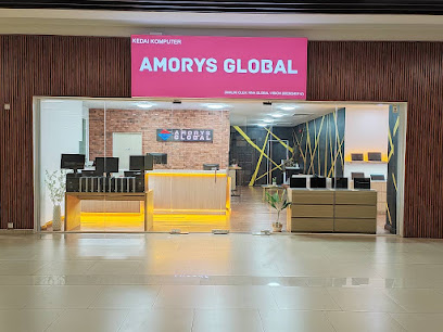 RNA Global Vision • Amorys Global, Petaling Jaya