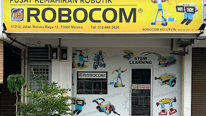 Robocom - LEGO Robotics & Coding Class, Melaka