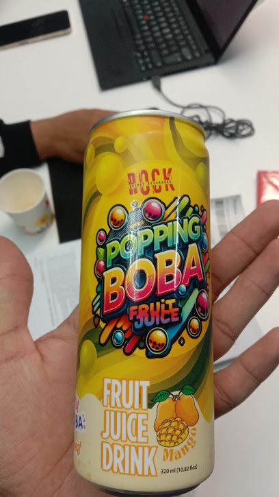 Rock Energy Drink, Kuala Lumpur