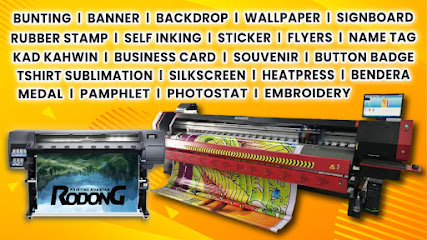 Rodong Printing Kuantan, Kuantan