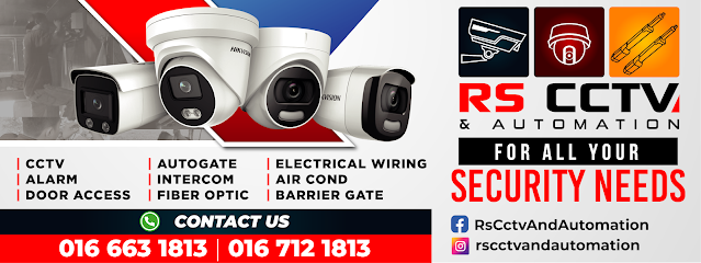 RS CCTV AND AUTOMATION, Teluk Intan