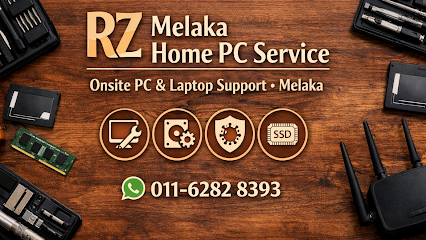 RZ Melaka Home PC Services, Batu Berendam