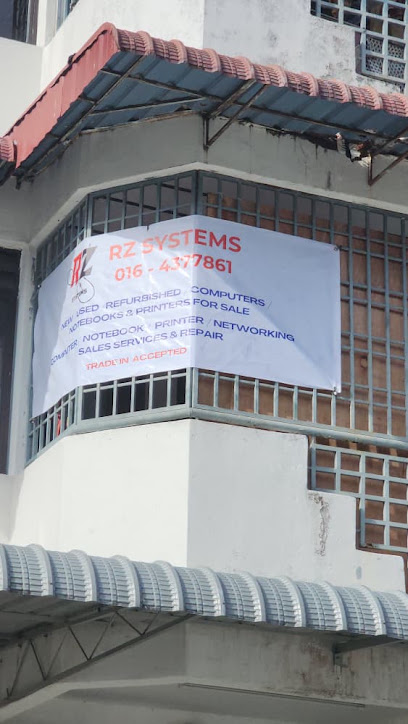RZ SYSTEMS COMPUTERS REPAIR, George Town, Penang
