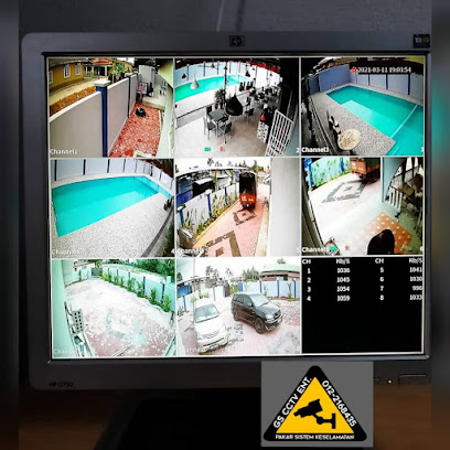 SAFE TECH CCTV [PAKAR CCTV MALAYSIA], Malaysia