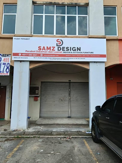 Samz Design, Shah Alam, Selangor