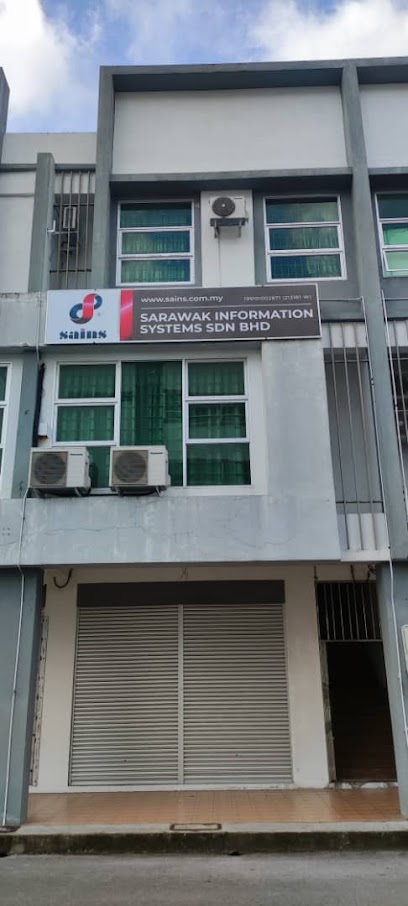 Sarawak Information Systems Sdn. Bhd. Sibu Branch, Sibu