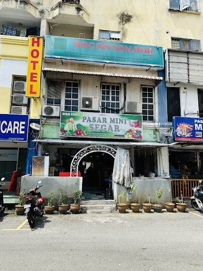 Sarker telecom & printing station, Subang Jaya