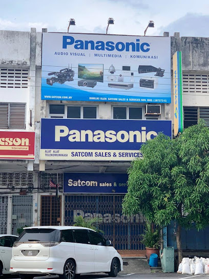 Satcom Sales & Services Sdn Bhd | Panasonic Authorized Business Partner, Ipoh