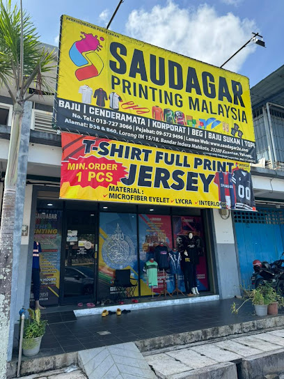 Saudagar Printing Malaysia, Kuantan, Pahang