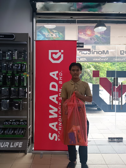 SAWADA Technology Sdn. Bhd. ( Kedai Komputer & Laptop ), Kuala Terengganu