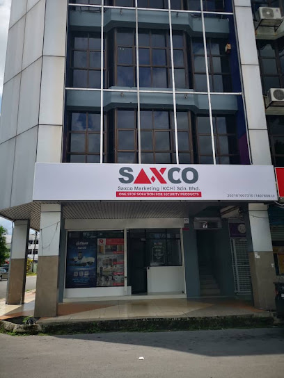 Saxco Marketing (KCH) Sdn Bhd, Kuching