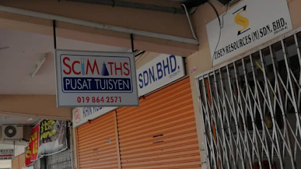 Scimaths Pusat Tuisyen, Miri