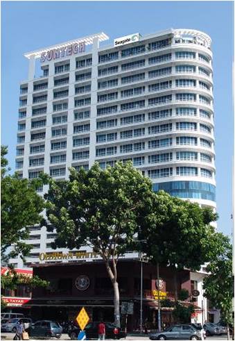 Seagate Global Business Services (Malaysia) Sdn Bhd, Bayan Lepas