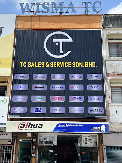 Secu-I Solution Sdn Bhd, Ipoh