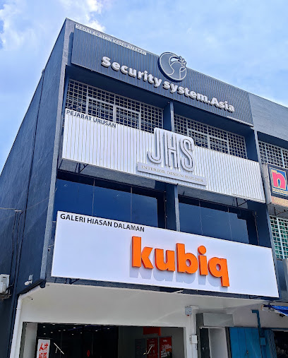 Security system.Asia, Puchong