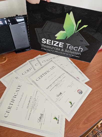 Seize Tech Resources & Solution, Subang Jaya