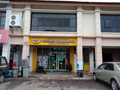 Sejati Parts & Trading sdn bhd, Melaka