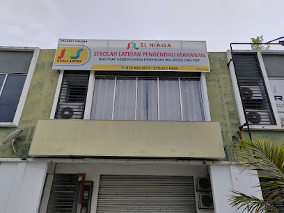 Sekolah Latihan Pengendali Makanan SL Niaga, Rawang