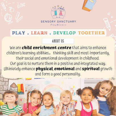 Sensory Sanctuary, Bukit Mertajam